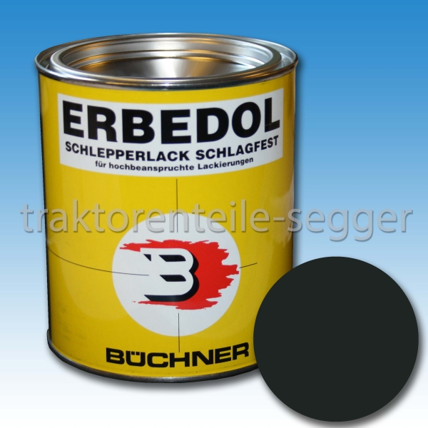 (18.67Euro/L) 750 ml ERBEDOL Farbe Fendt grau diamantgrau Farmer